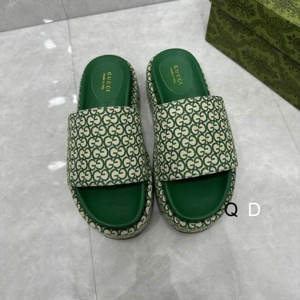 Picture of Gucci Slippers _SKUGuccisz35-40GDT01141974